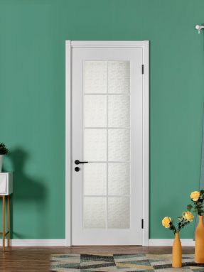 french style wood door